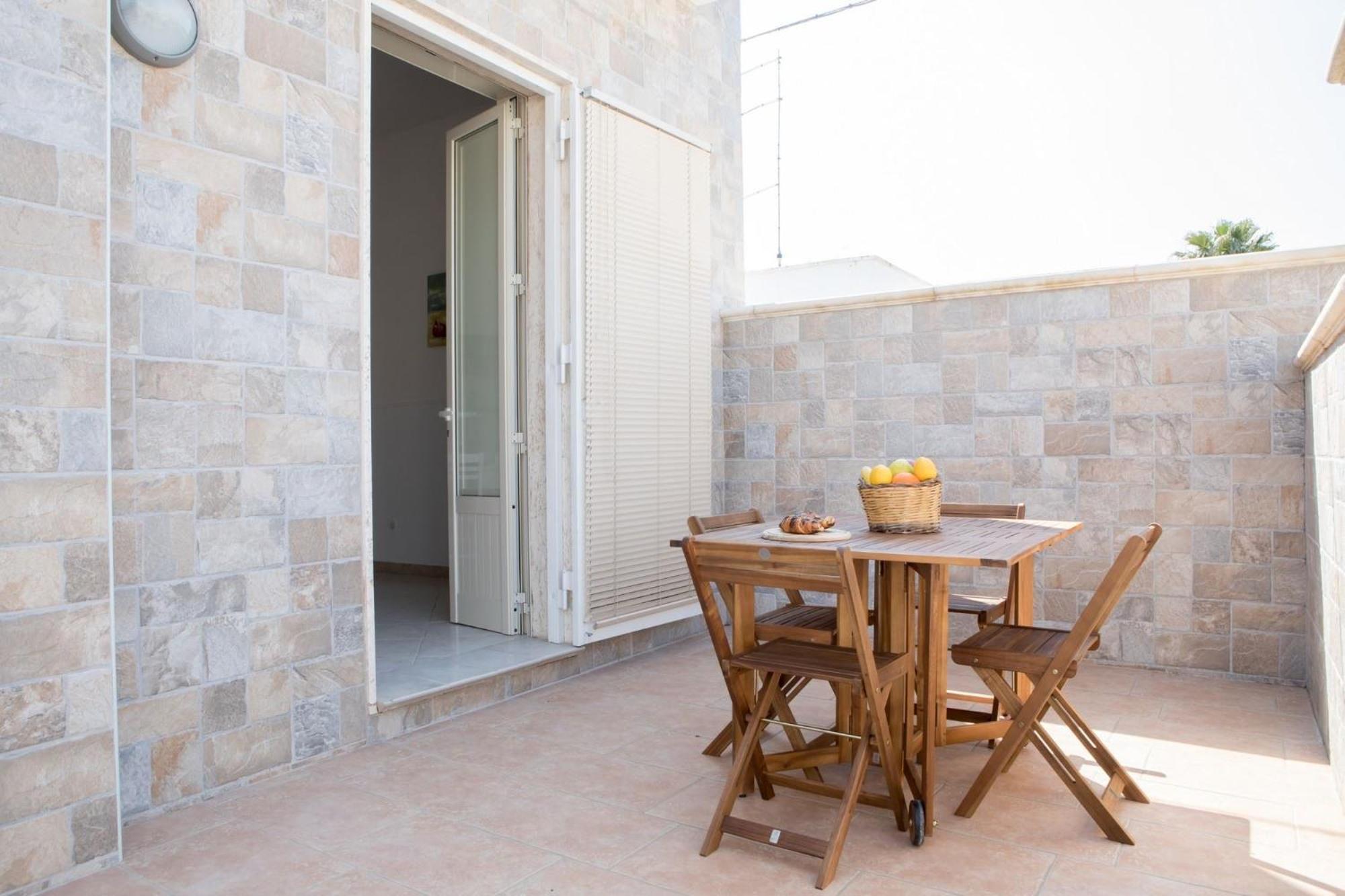 Apartamento Elisena Torre Lapillo Exterior foto