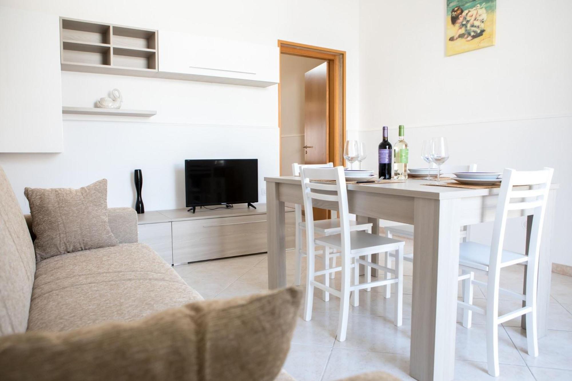 Apartamento Elisena Torre Lapillo Exterior foto