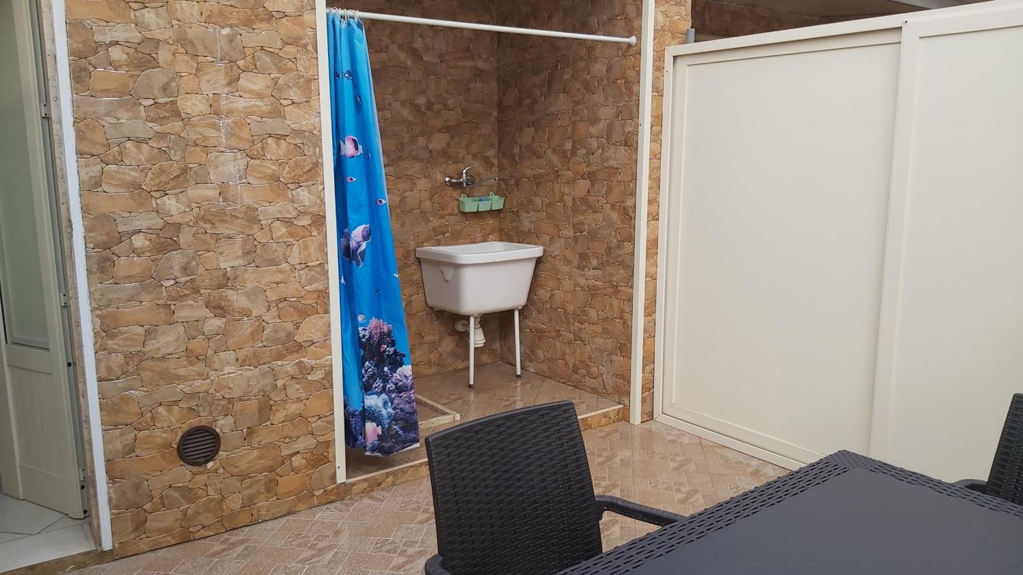 Apartamento Elisena Torre Lapillo Exterior foto