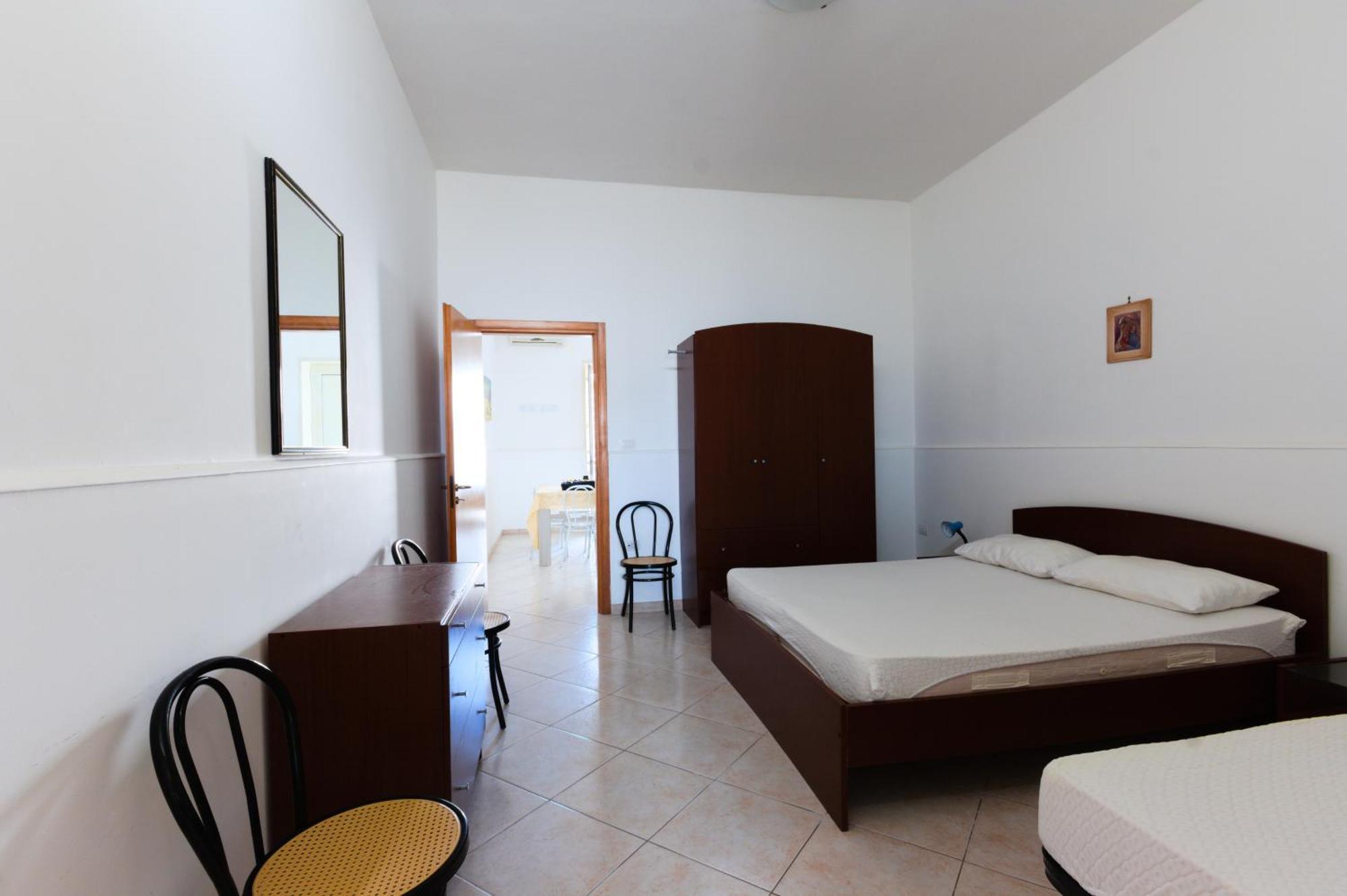 Apartamento Elisena Torre Lapillo Exterior foto